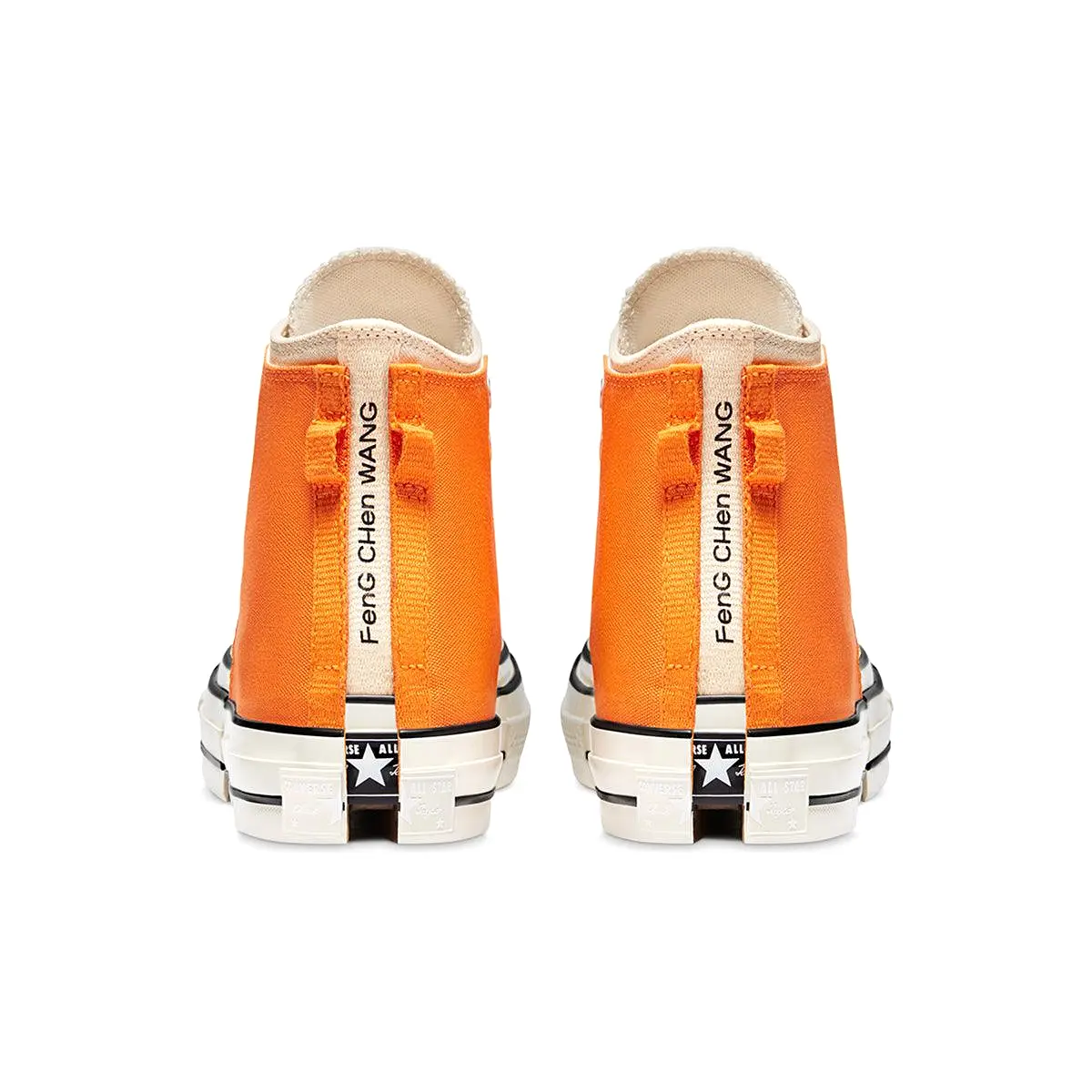 + Feng Chen Wang 2-in-1 Chuck 70 Hi 'Persimmon Orange'