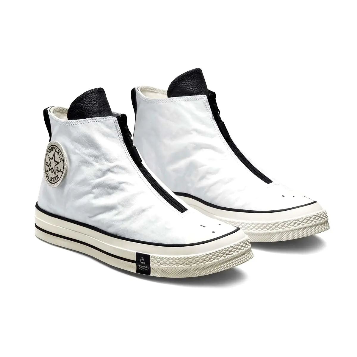 + Joshua Vides Chuck 70 'White'