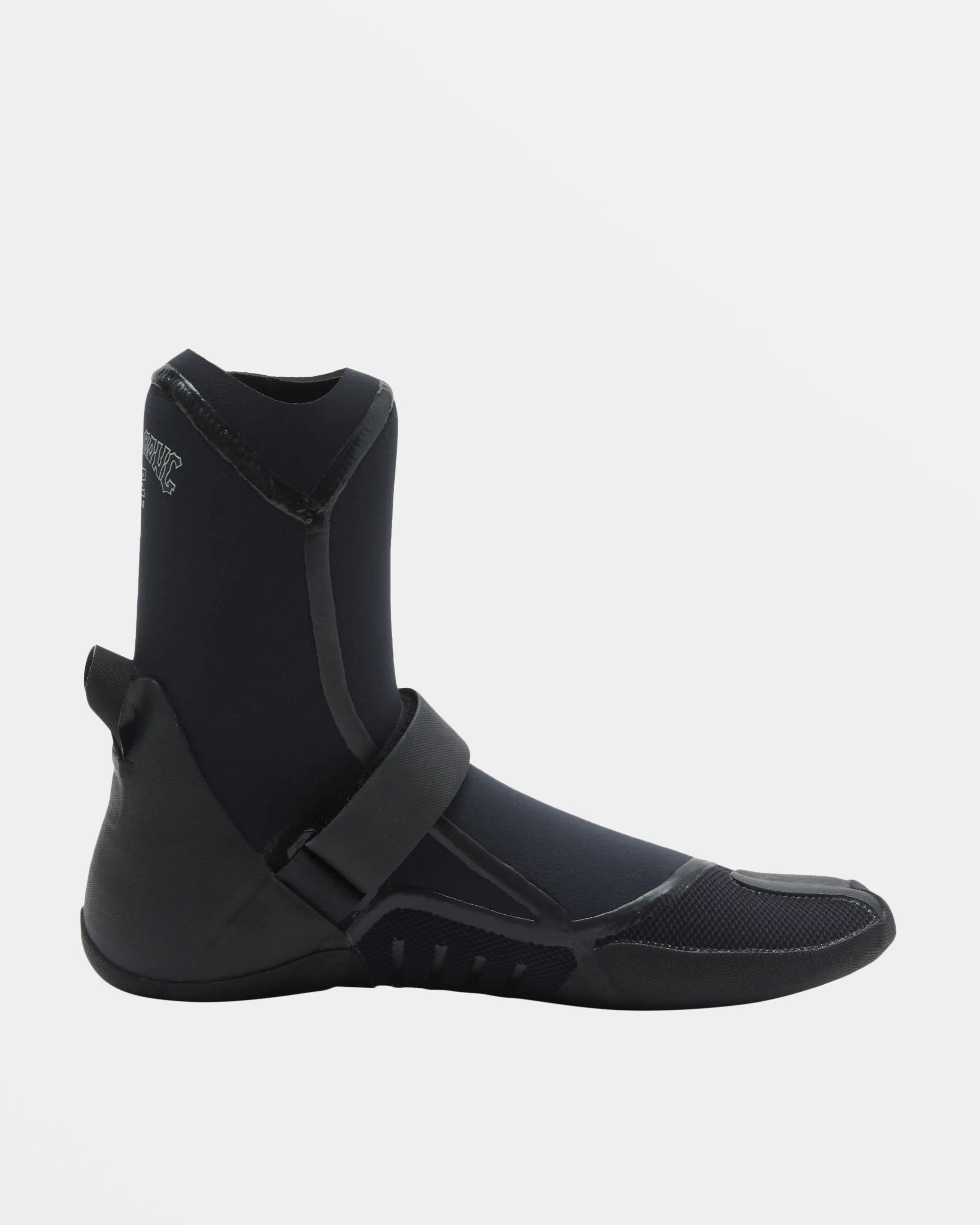 5mm Furnace Upcycler Hidden Split Toe Wetsuit Boots - Black