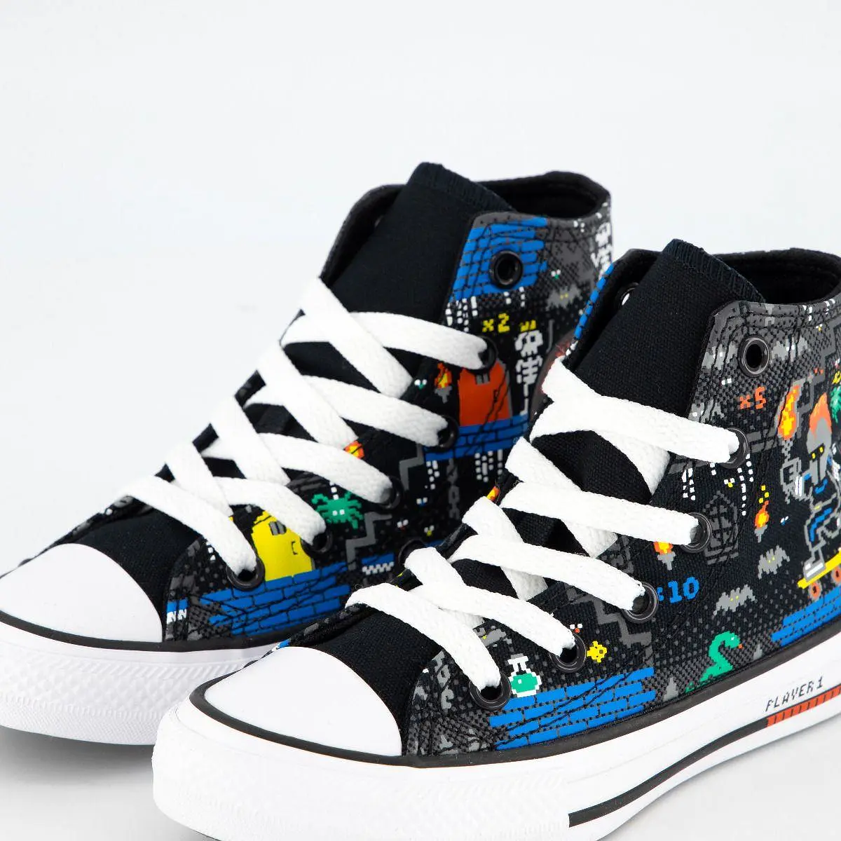 670212 CT GAMER PRINT HI