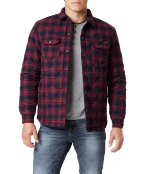 7/29/2019 Plaid Shirt Jackets for Men