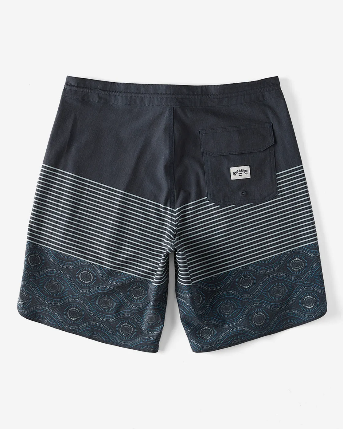 73 Lo Tide 18 Boardshorts - Indigo