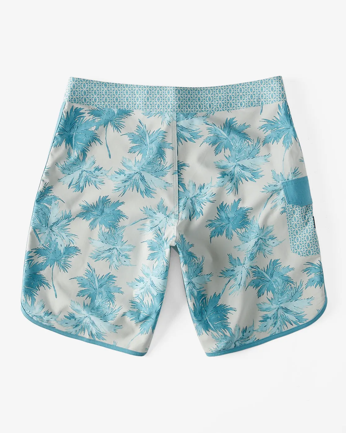 73 Pro 19 Boardshorts - Coastal