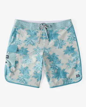 73 Pro 19 Boardshorts - Coastal