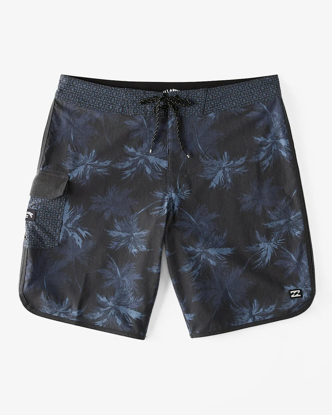 73 Pro 19 Boardshorts - Night