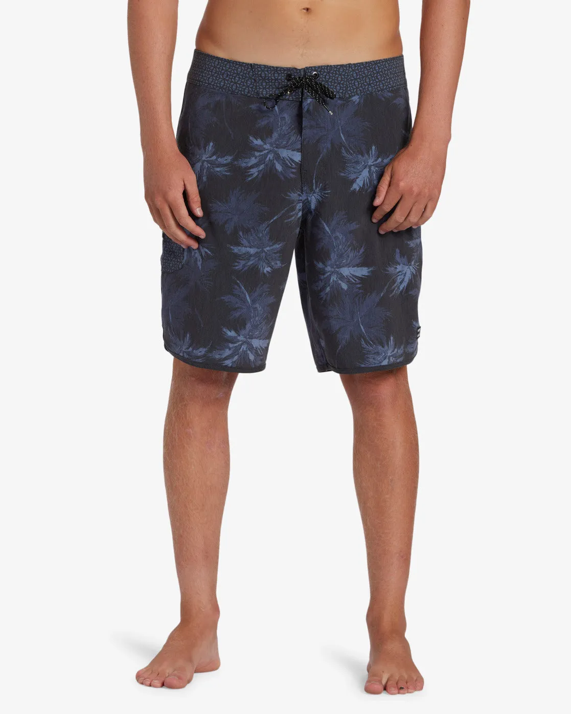 73 Pro 19 Boardshorts - Night