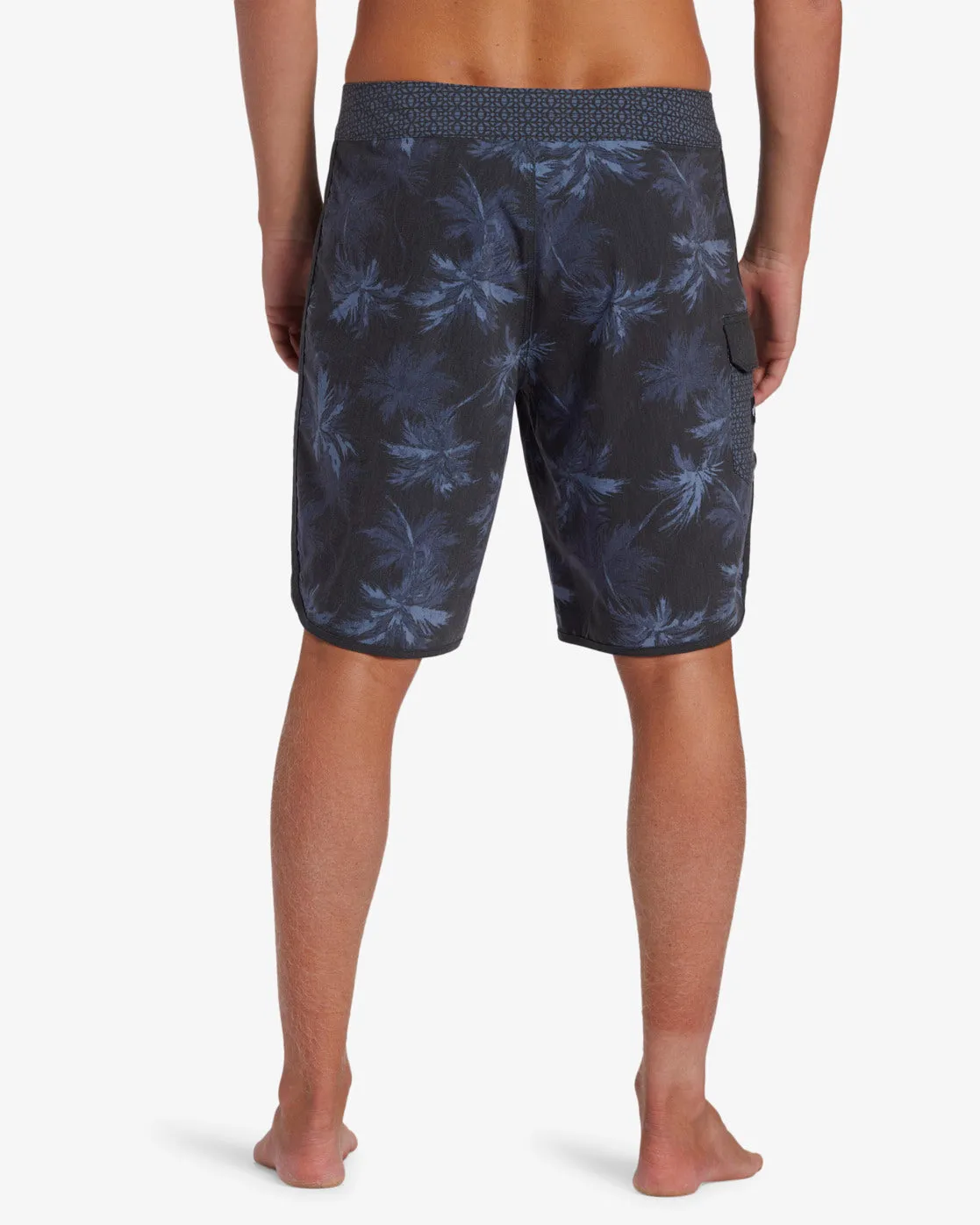 73 Pro 19 Boardshorts - Night