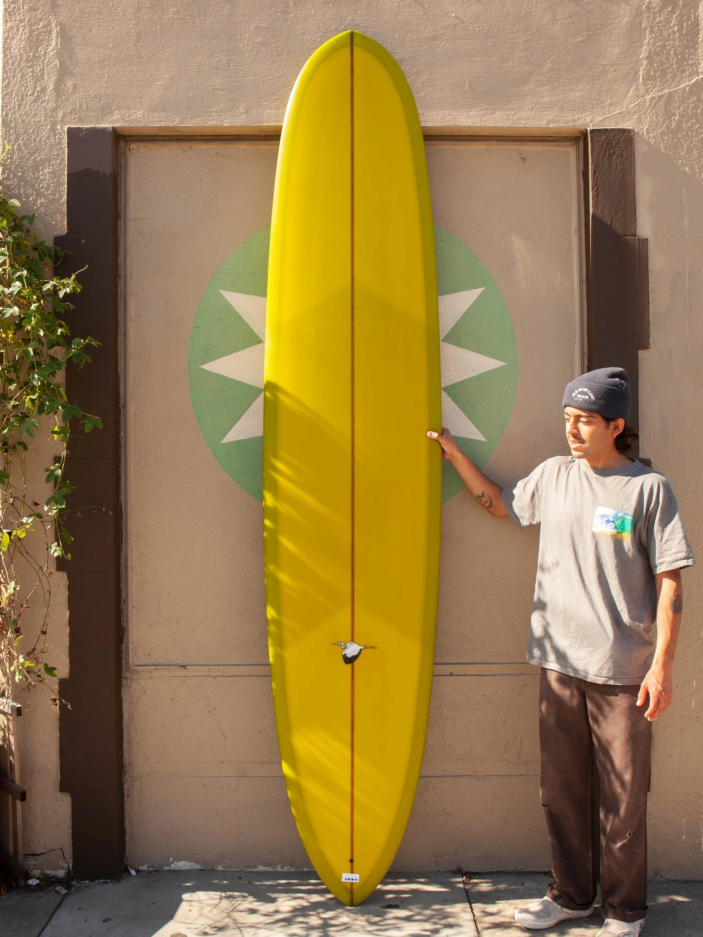 9'4 Weston Point Grinder