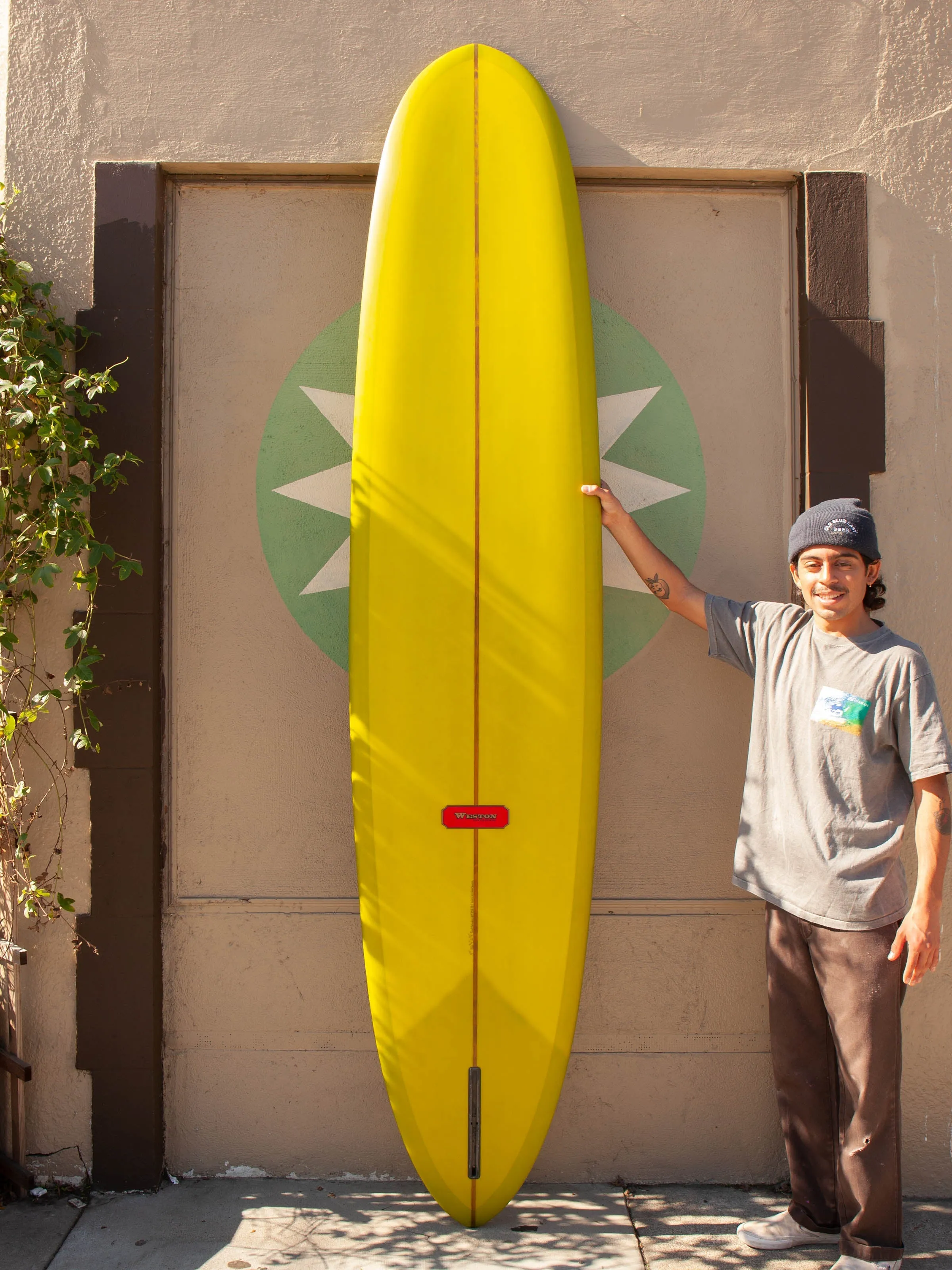 9'4 Weston Point Grinder