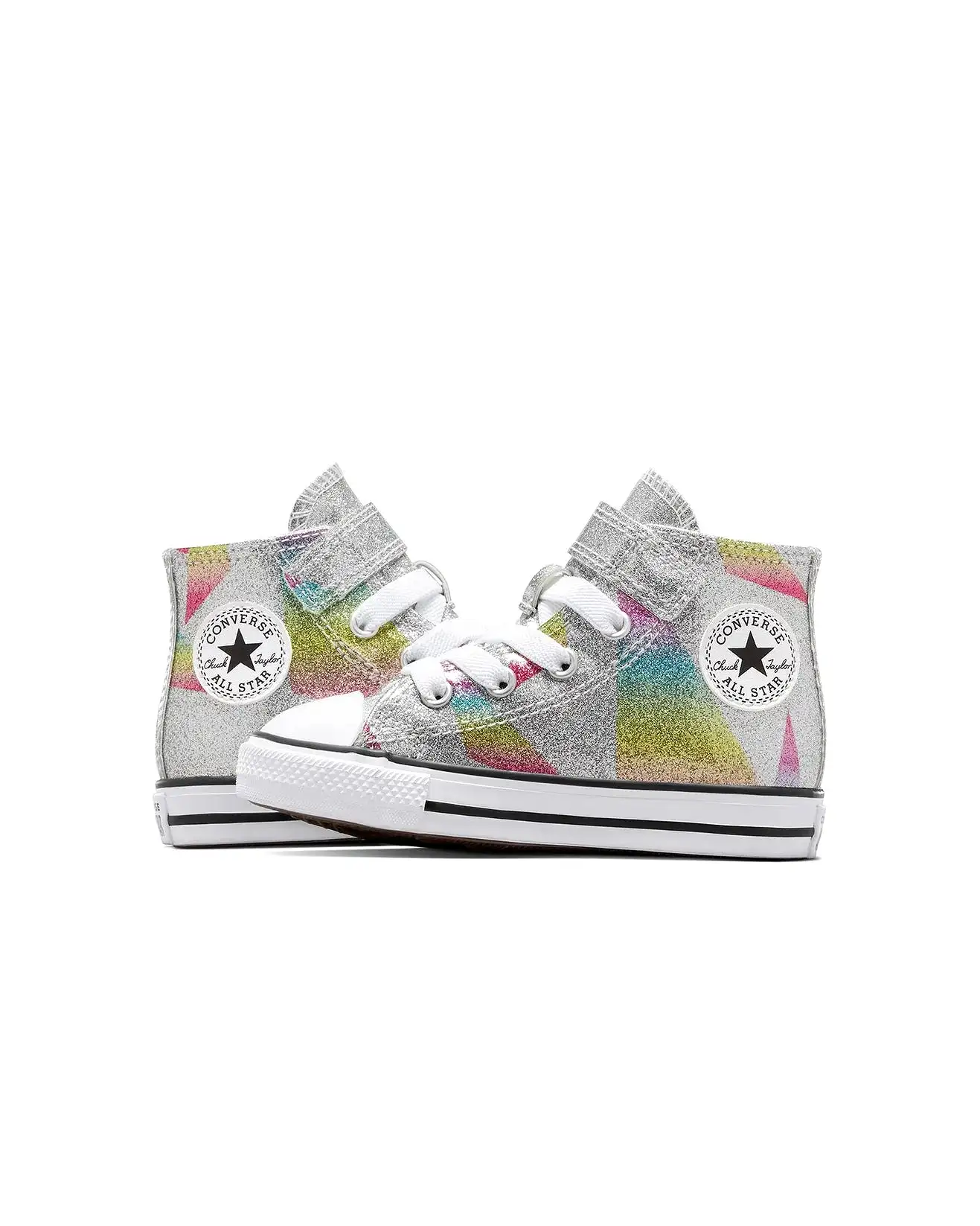 A04739 Ct Prism Glitter 1V Hi Infants