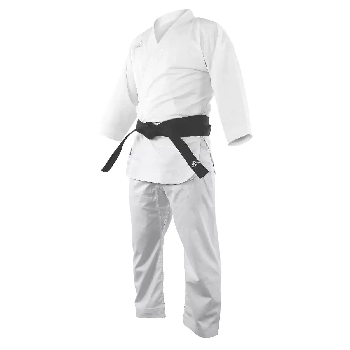 adidas Adi-Zero Kumite Karate Gi WKF Ultra Light White