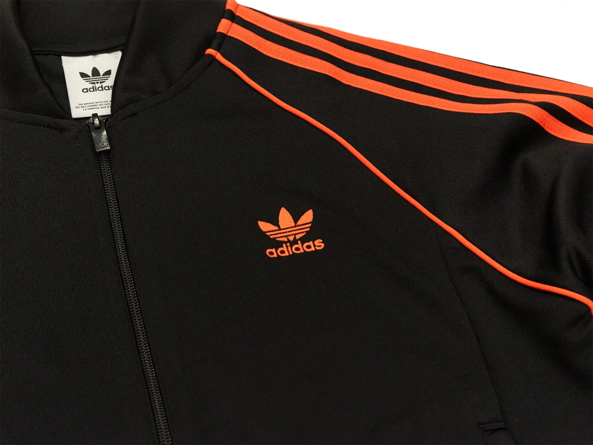 adidas ADICOLOR CLASSICS SST TRACKTOP - Men's