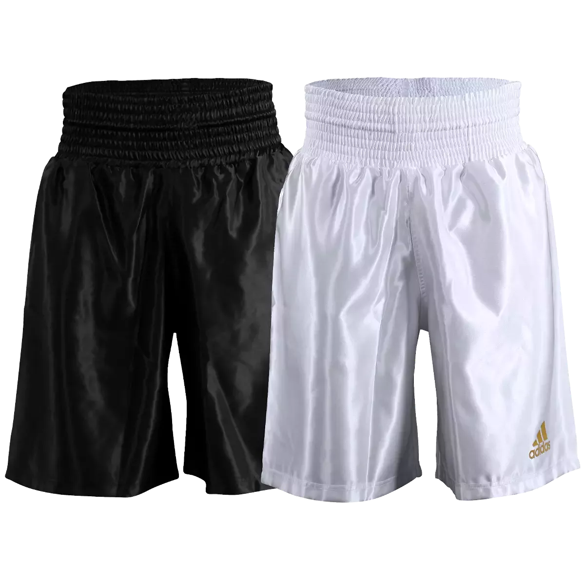 adidas Boxing Shorts Mens Lightweight Satin