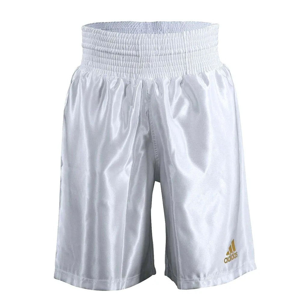 adidas Boxing Shorts Mens Lightweight Satin