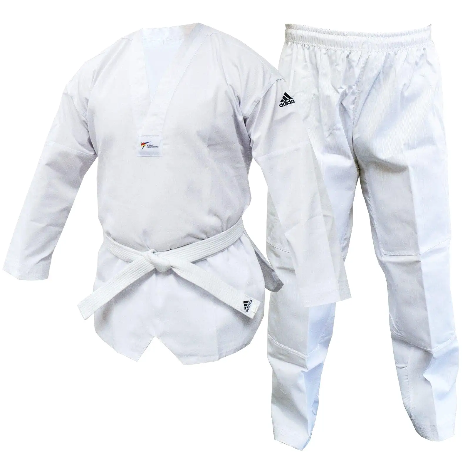 adidas Club Dobok World Taekwondo Approved Uniform