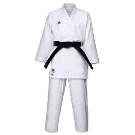 adidas Karate Gi Adi-Light Primegreen WKF Suit