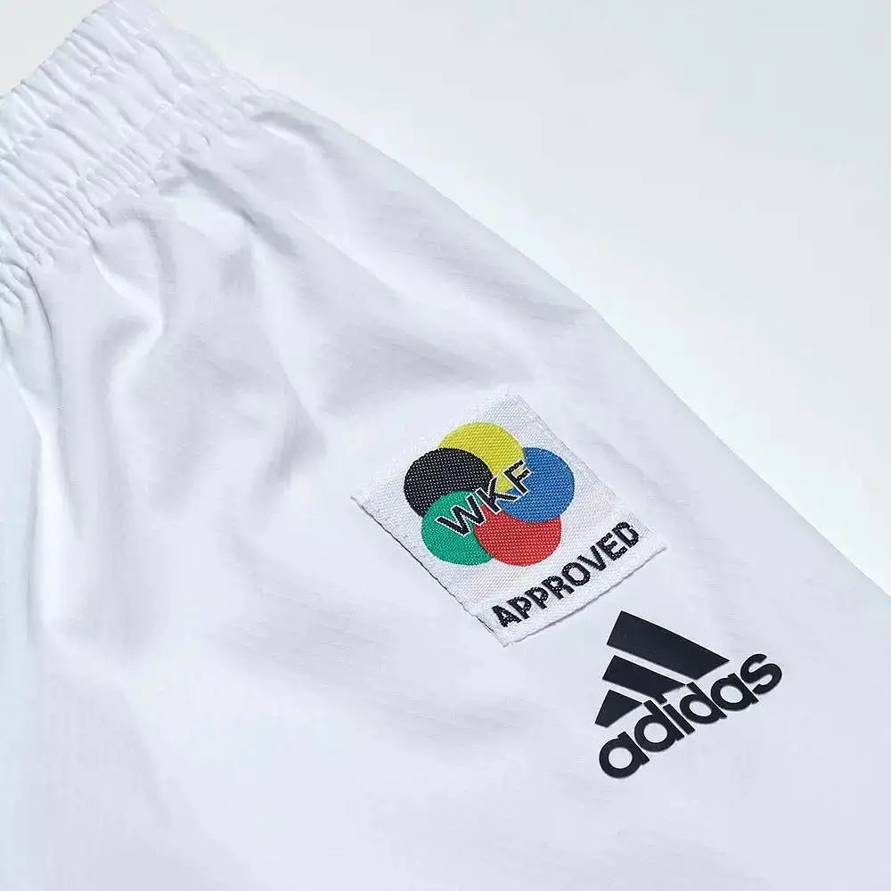 adidas Karate Gi Adi-Light Primegreen WKF Suit