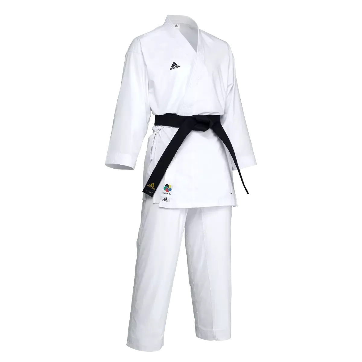 adidas Karate Gi Adi-Light Primegreen WKF Suit