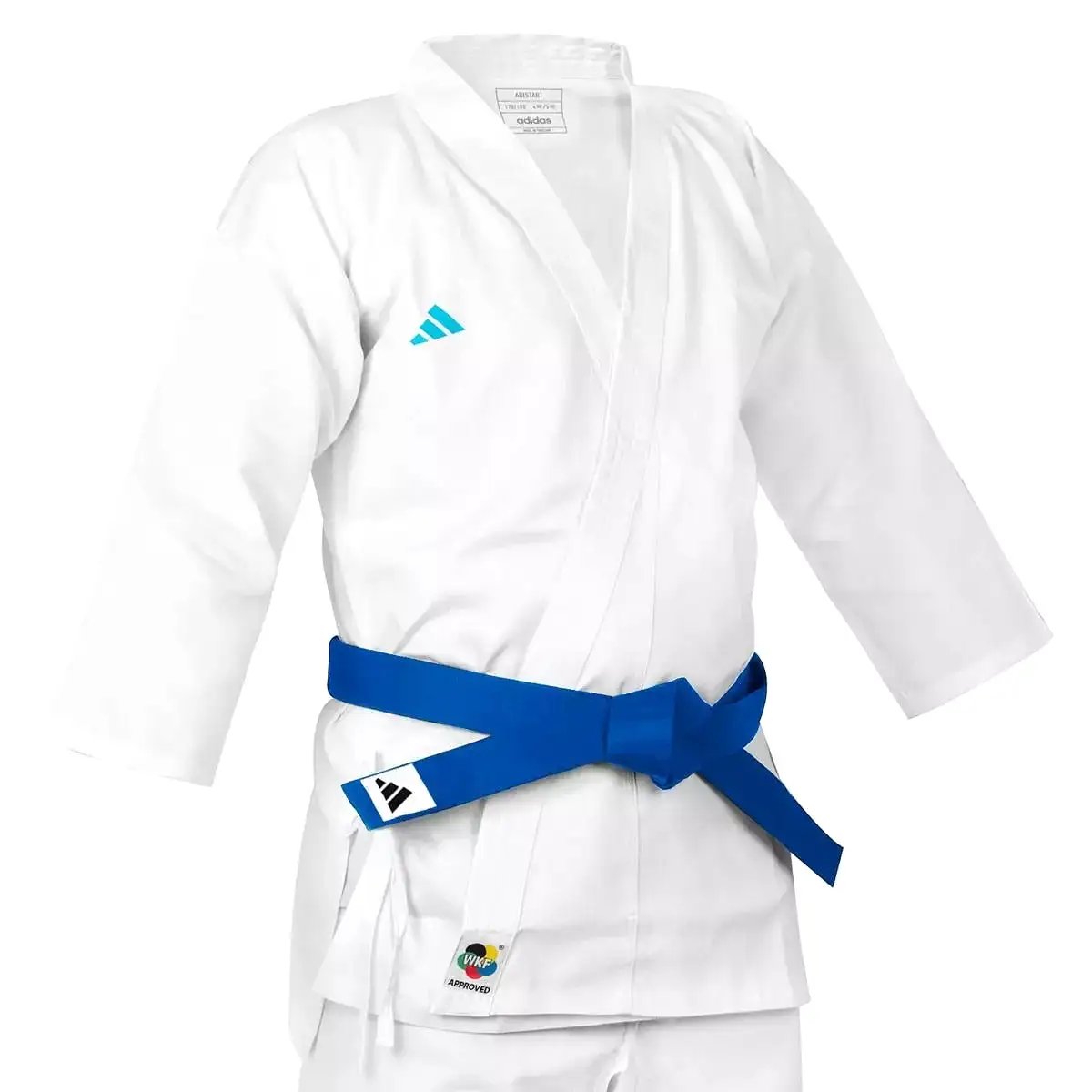 adidas Karate Gi Adistart Uniform Adults Kids White Belt