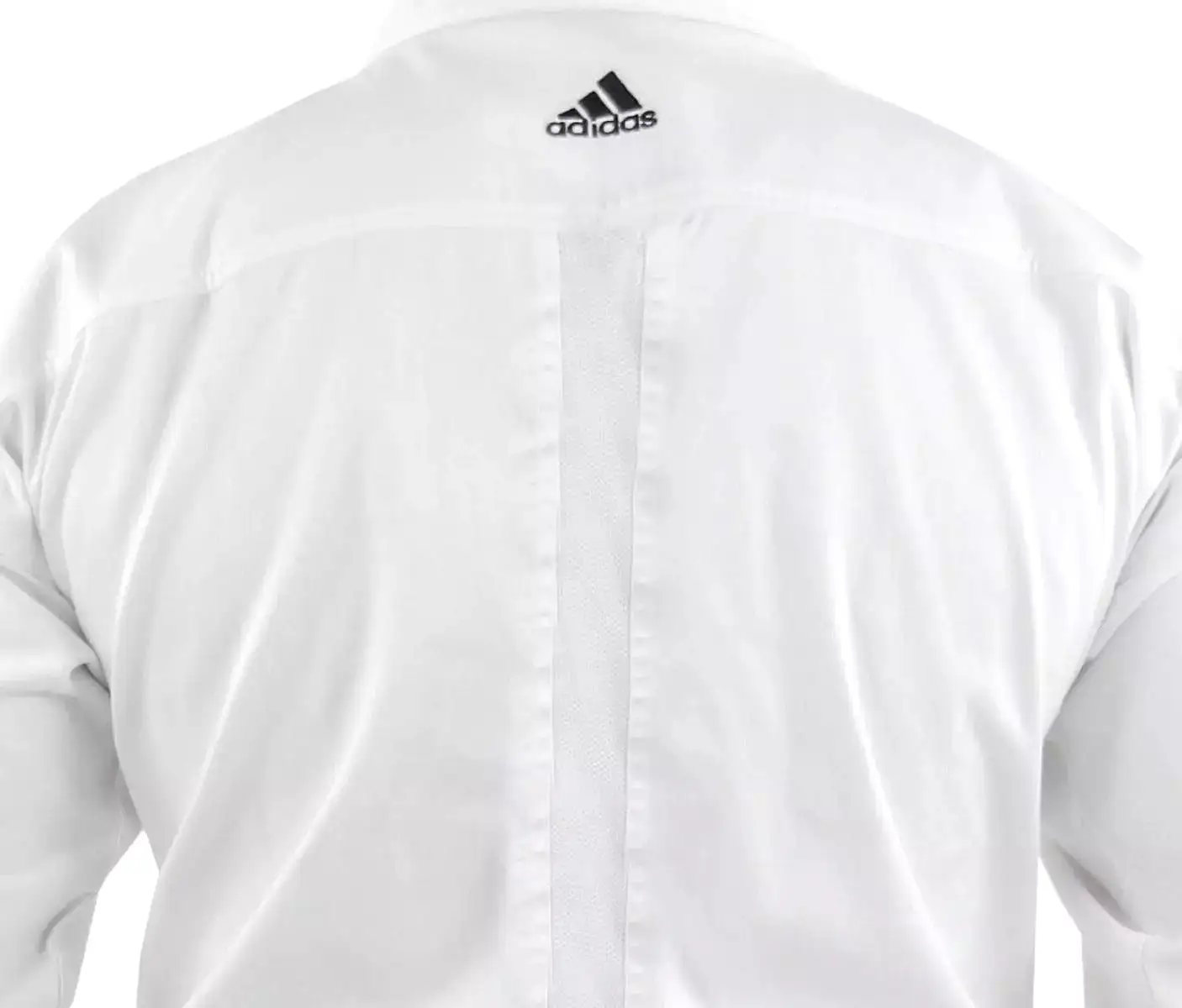 adidas Karate Gi WKF Club Adults White Uniform K220C