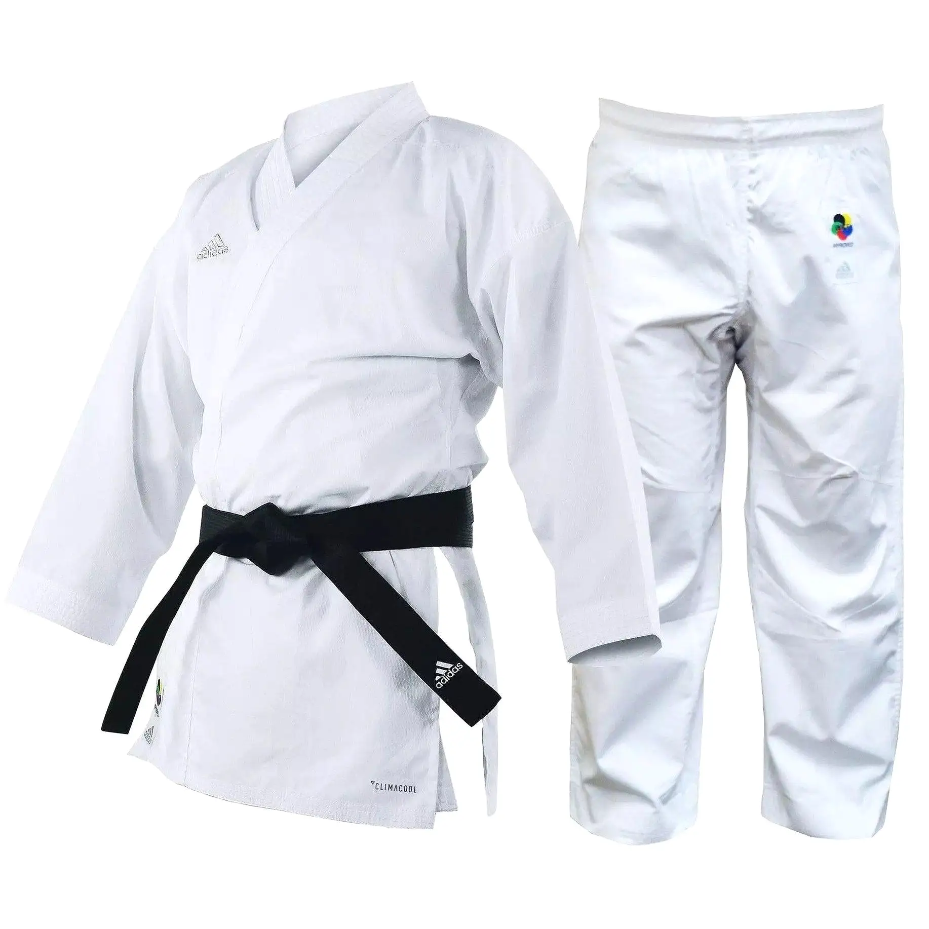 adidas Kumite Fighter Karate Gi Suit Climacool K220KF