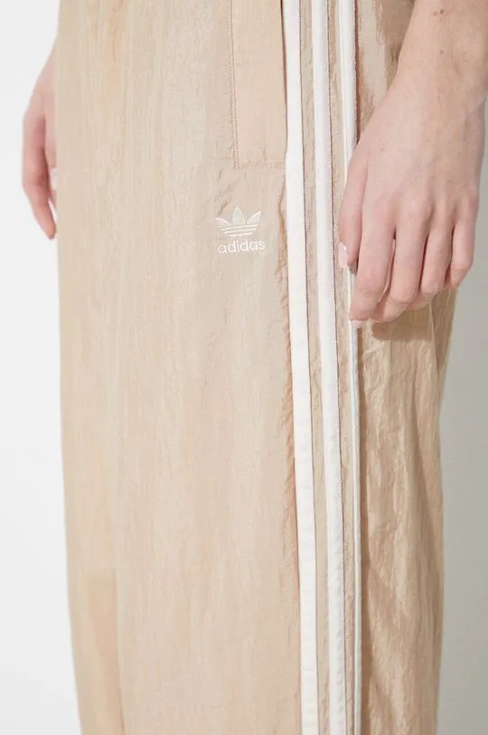 adidas Originals joggers beige color IS1973