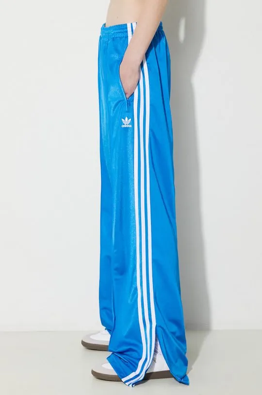 adidas Originals joggers blue color