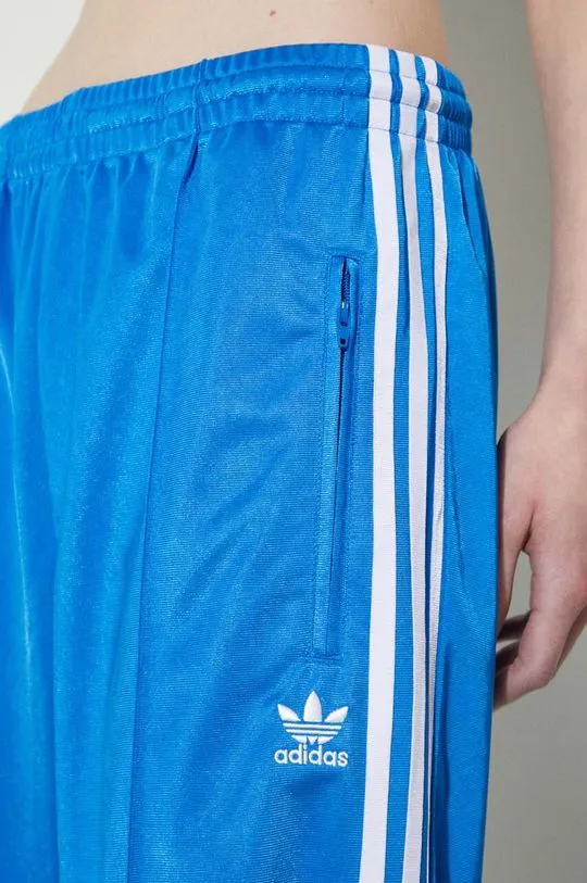 adidas Originals joggers blue color