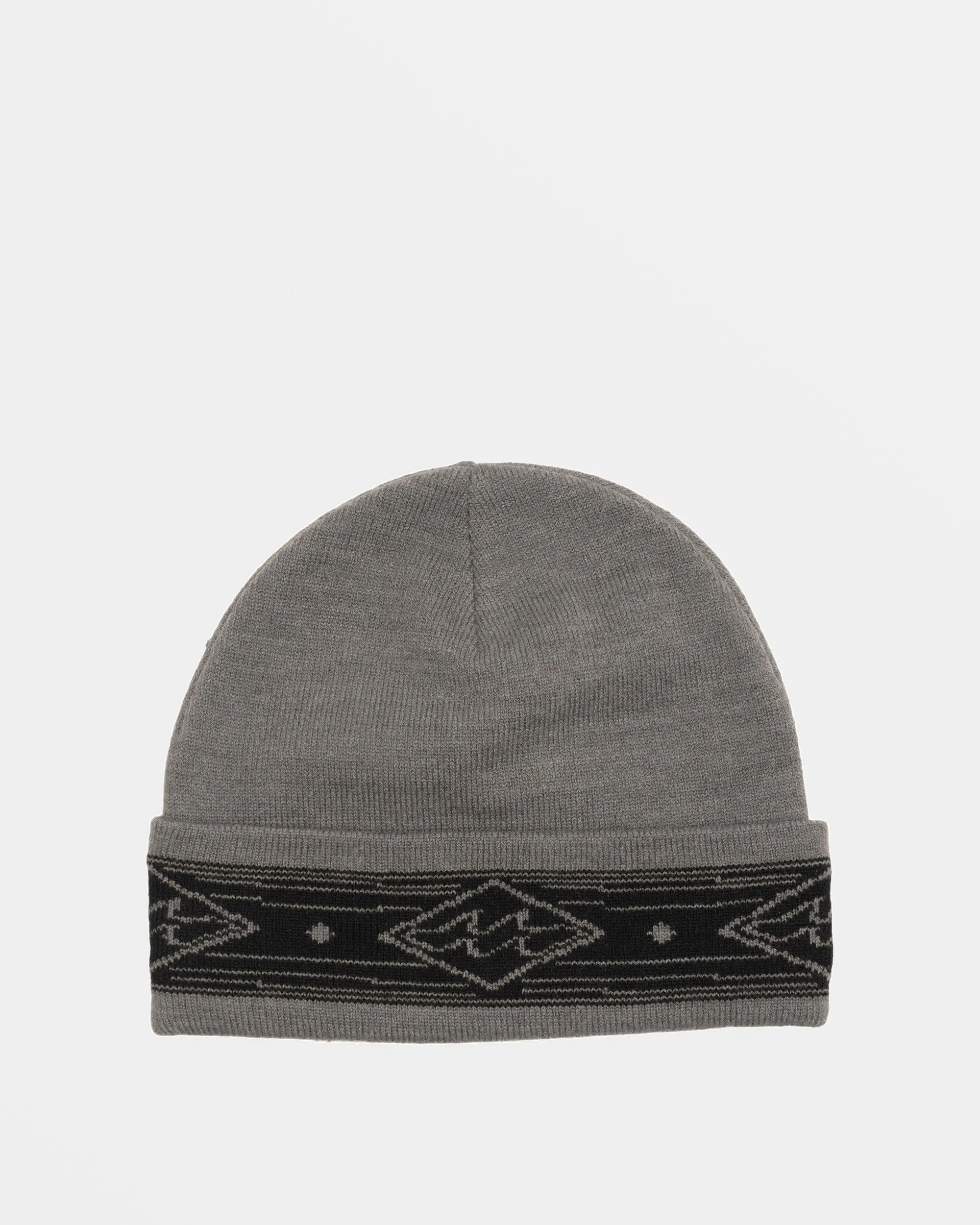 Adventure Division Reissue Cuff Beanie - Grey Heather