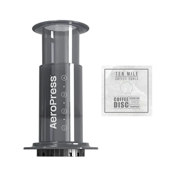 AeroPress Coffee Maker Starter Bundles