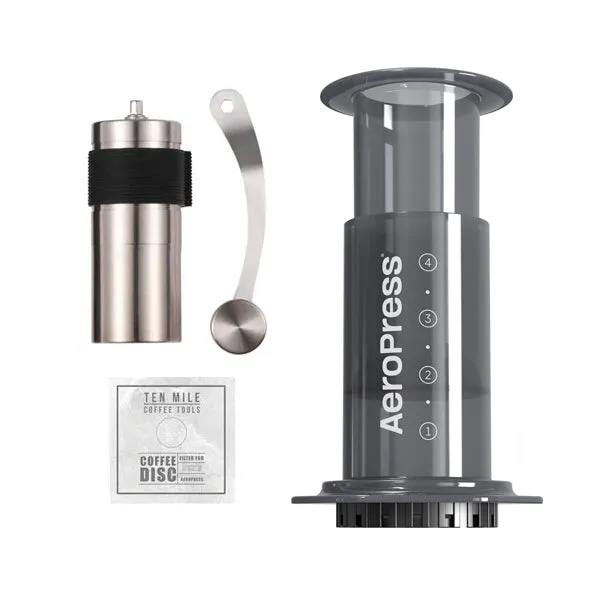 AeroPress Coffee Maker Starter Bundles