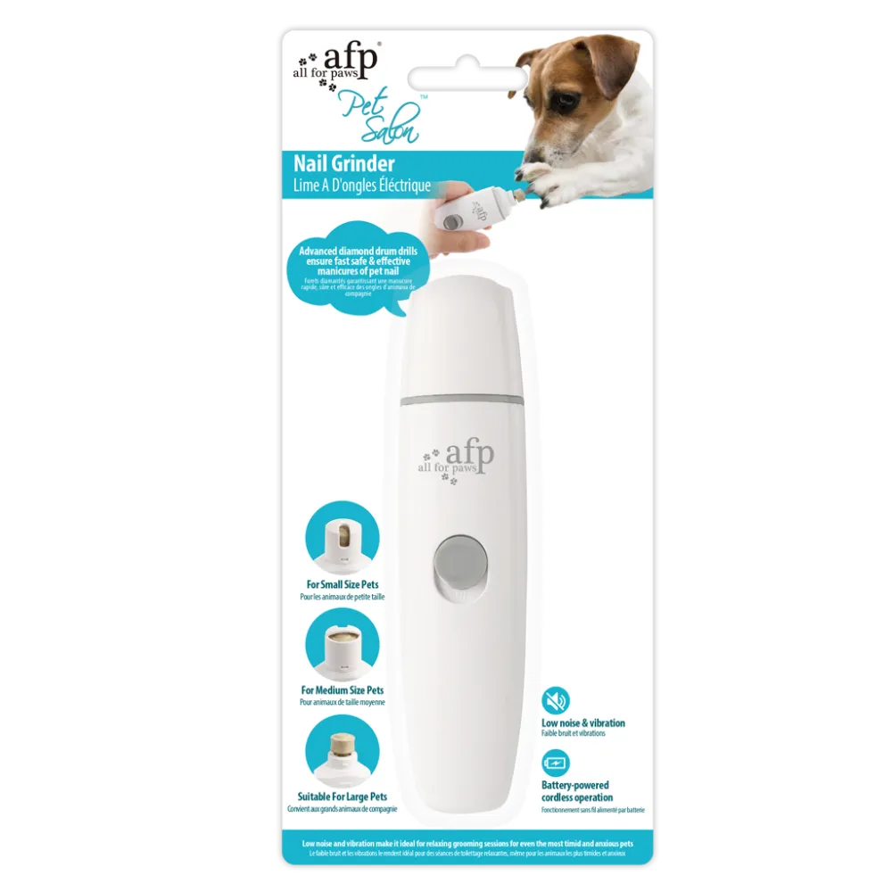 AFP Pet Salon - Nail Grinder