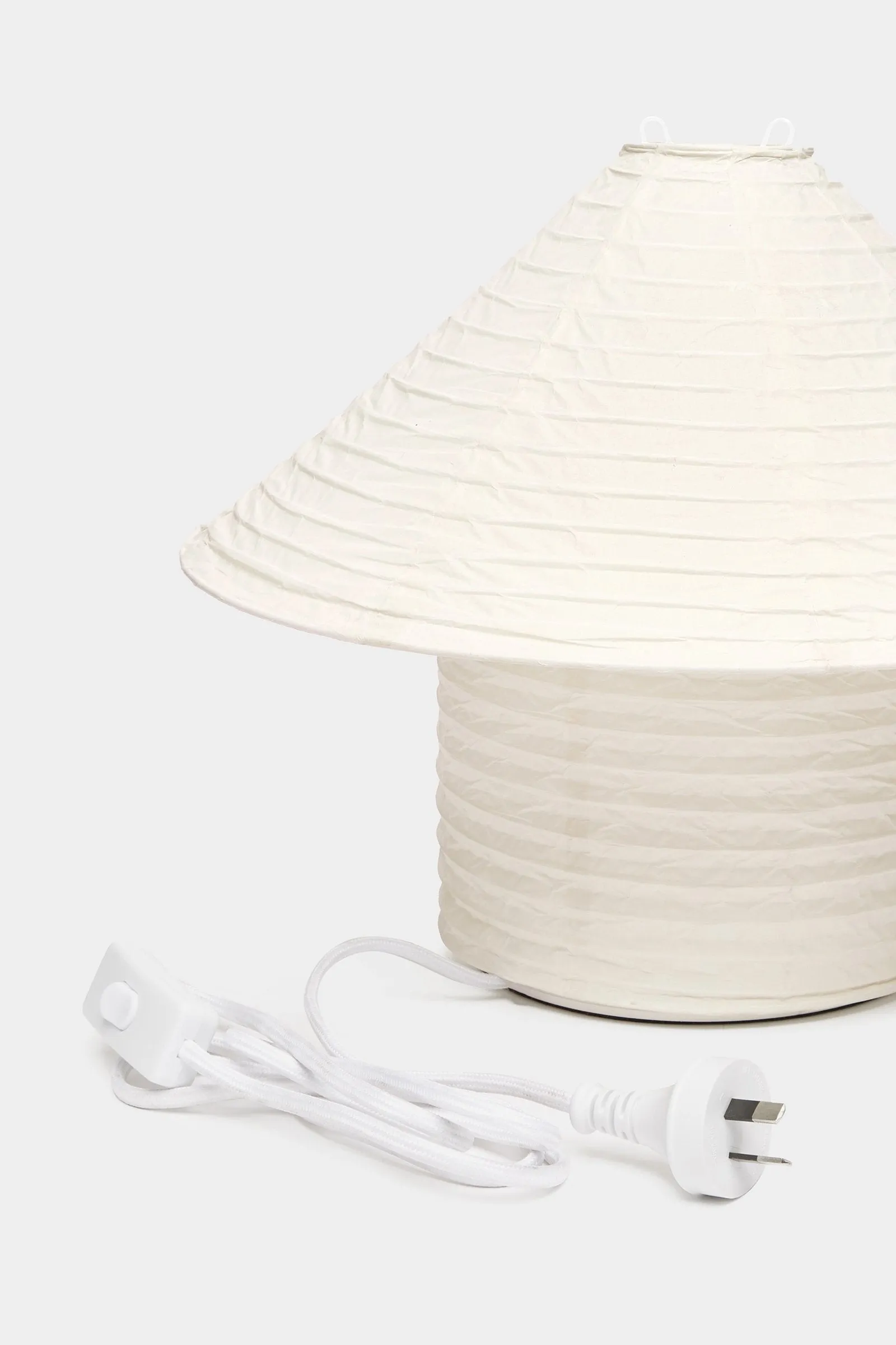 Assembly Label x McMullin & Co Lamp