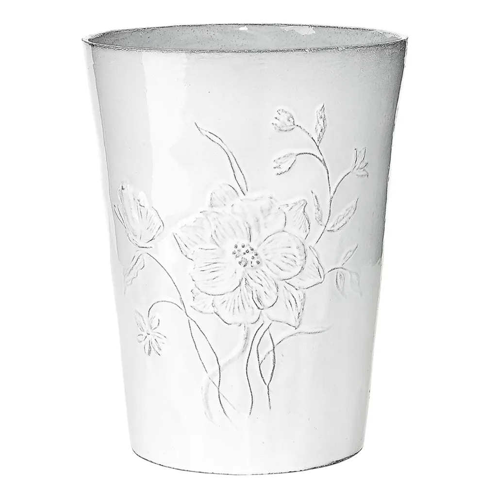 Astier De Villatte Fleurs Vase