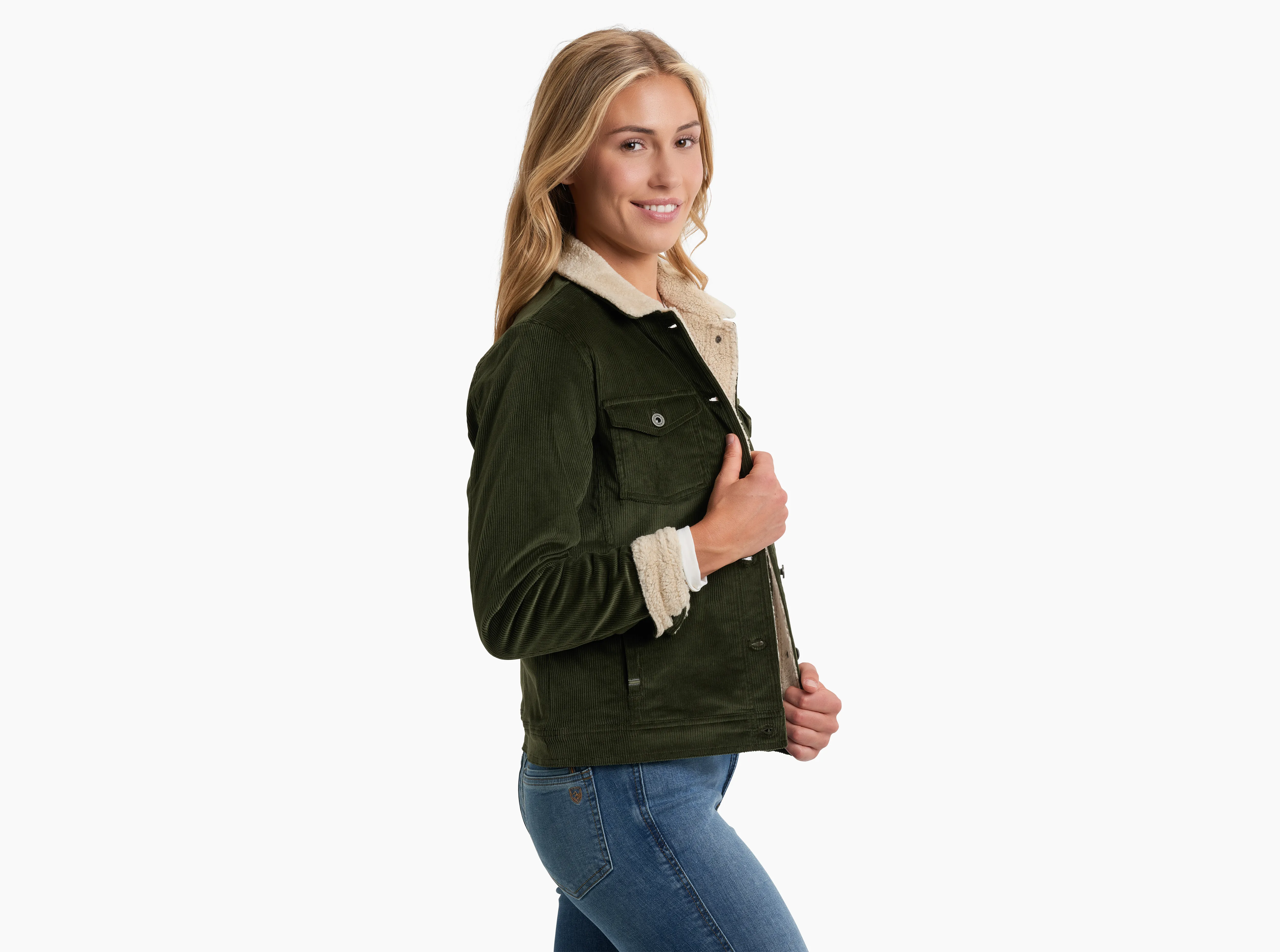 Astrid™ Lined Jacket in Women's Outerwear | KÜHL Clothing