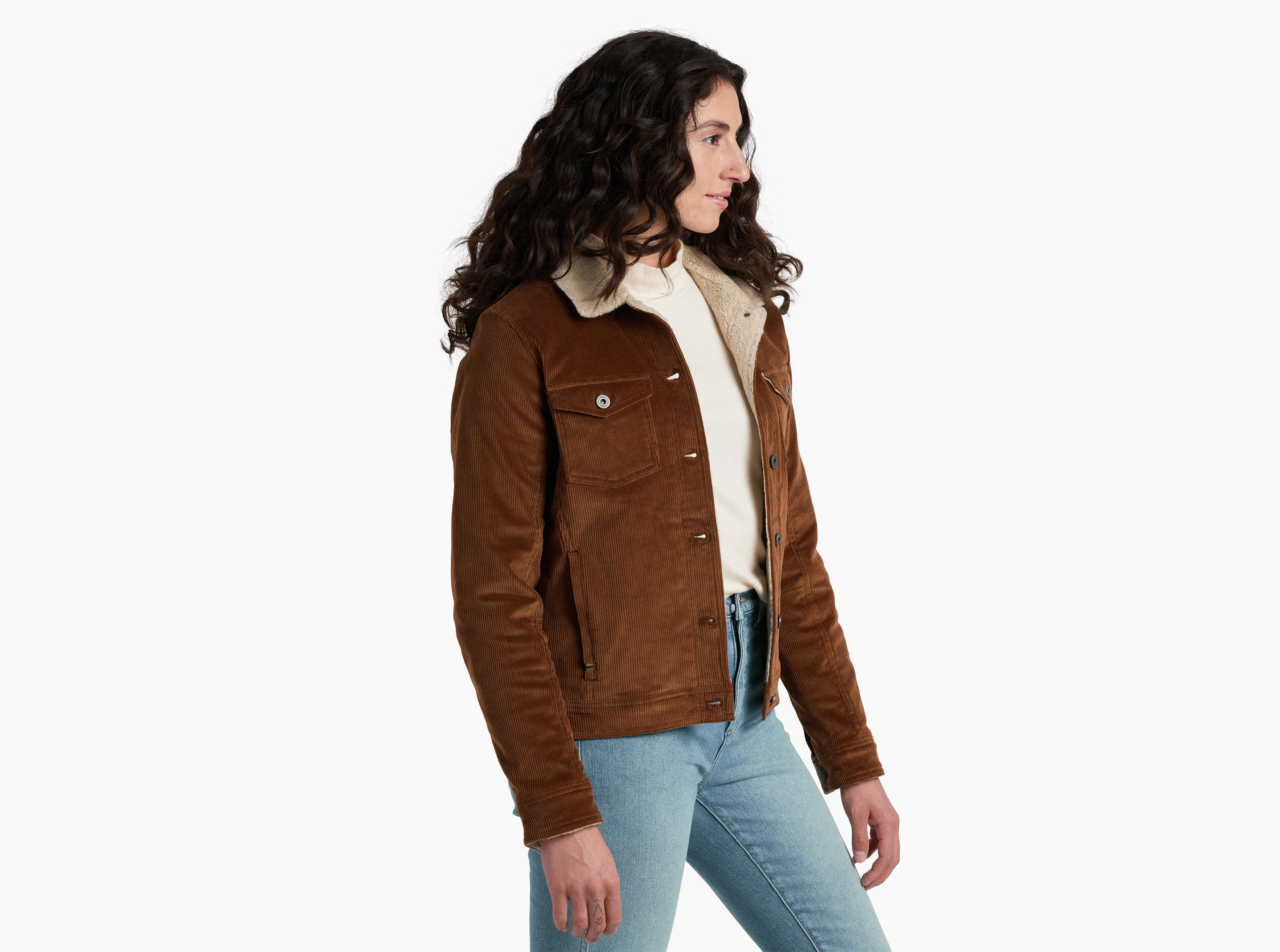 Astrid™ Lined Jacket in Women's Outerwear | KÜHL Clothing