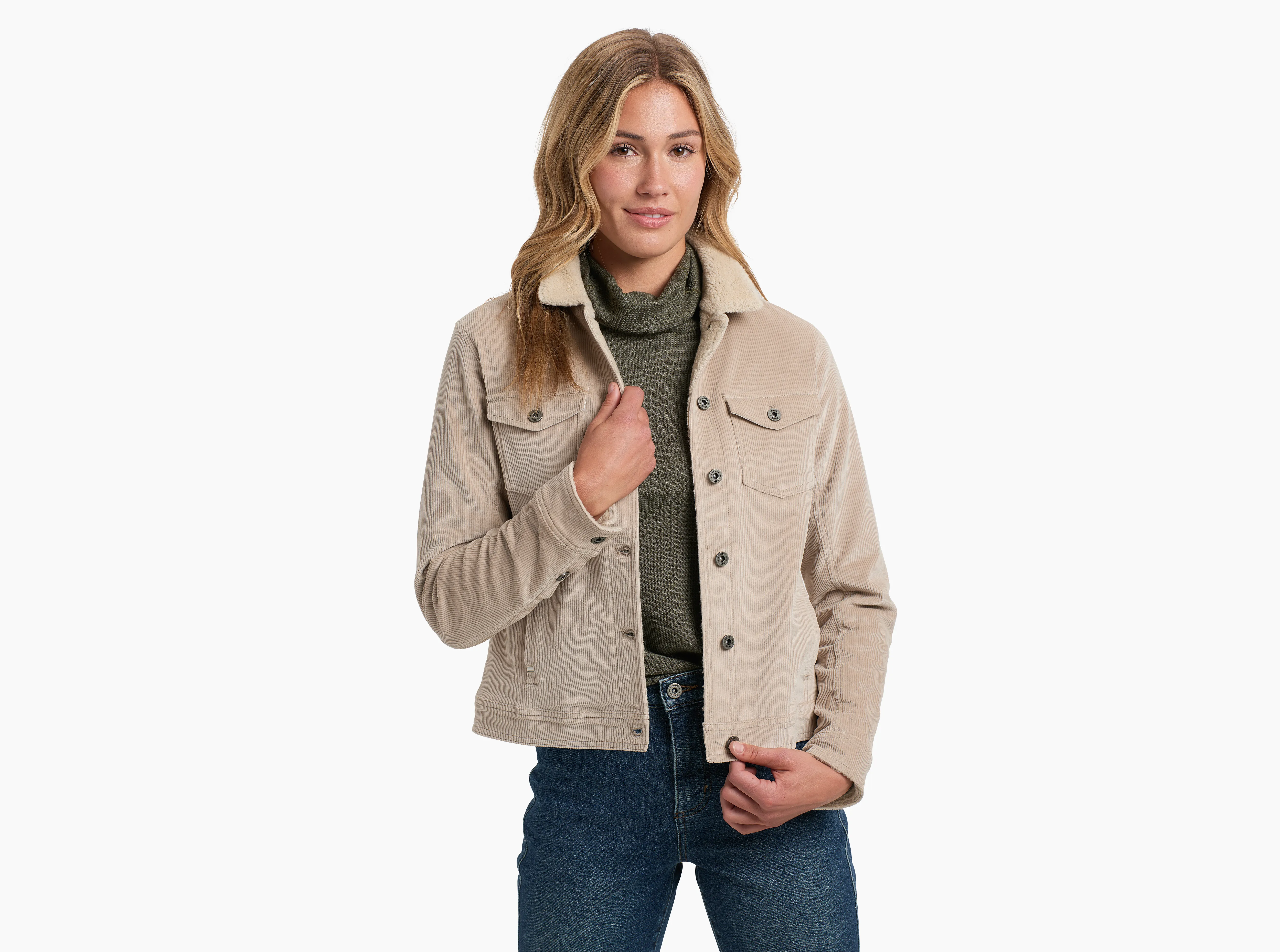 Astrid™ Lined Jacket in Women's Outerwear | KÜHL Clothing