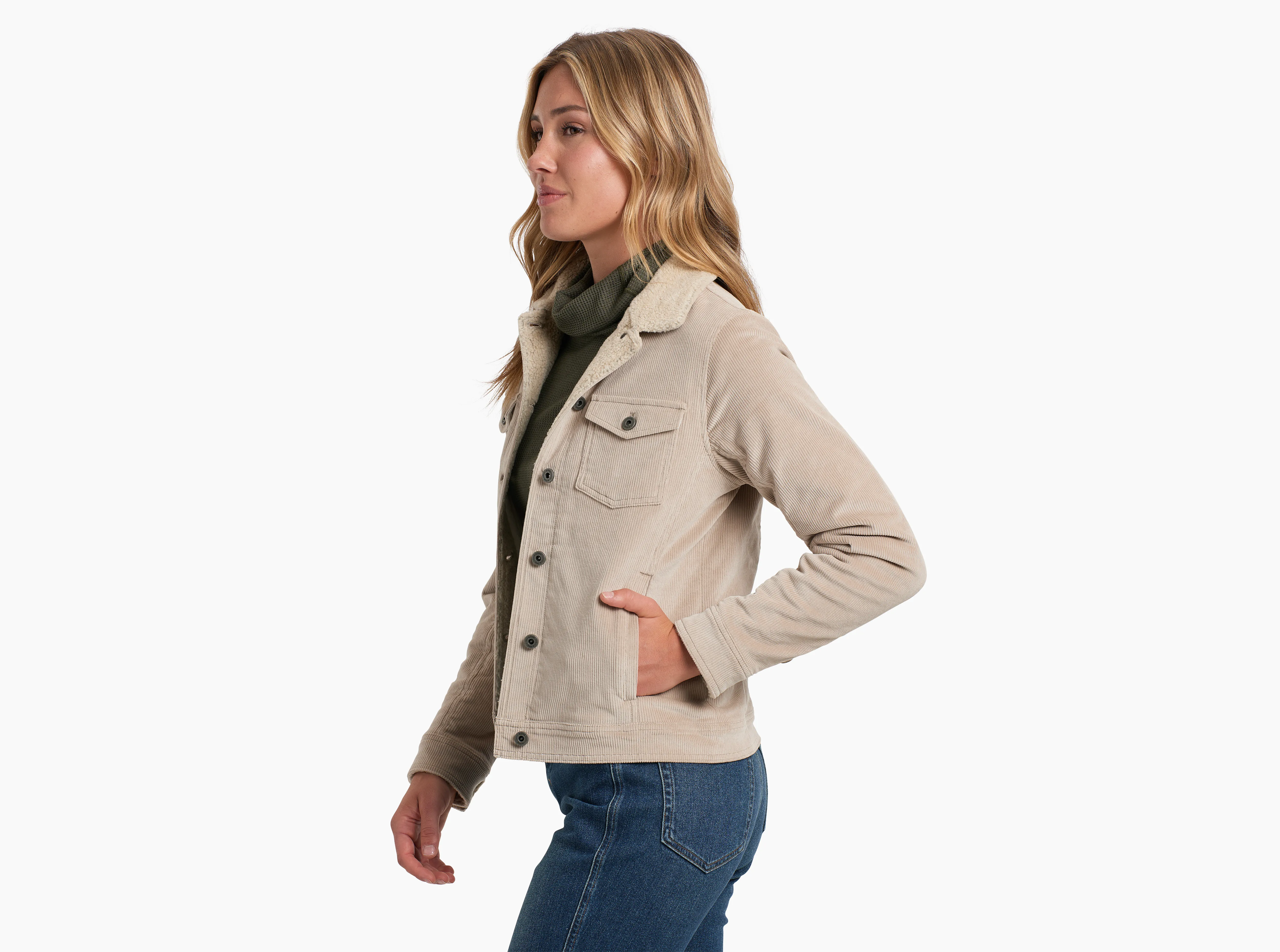 Astrid™ Lined Jacket in Women's Outerwear | KÜHL Clothing