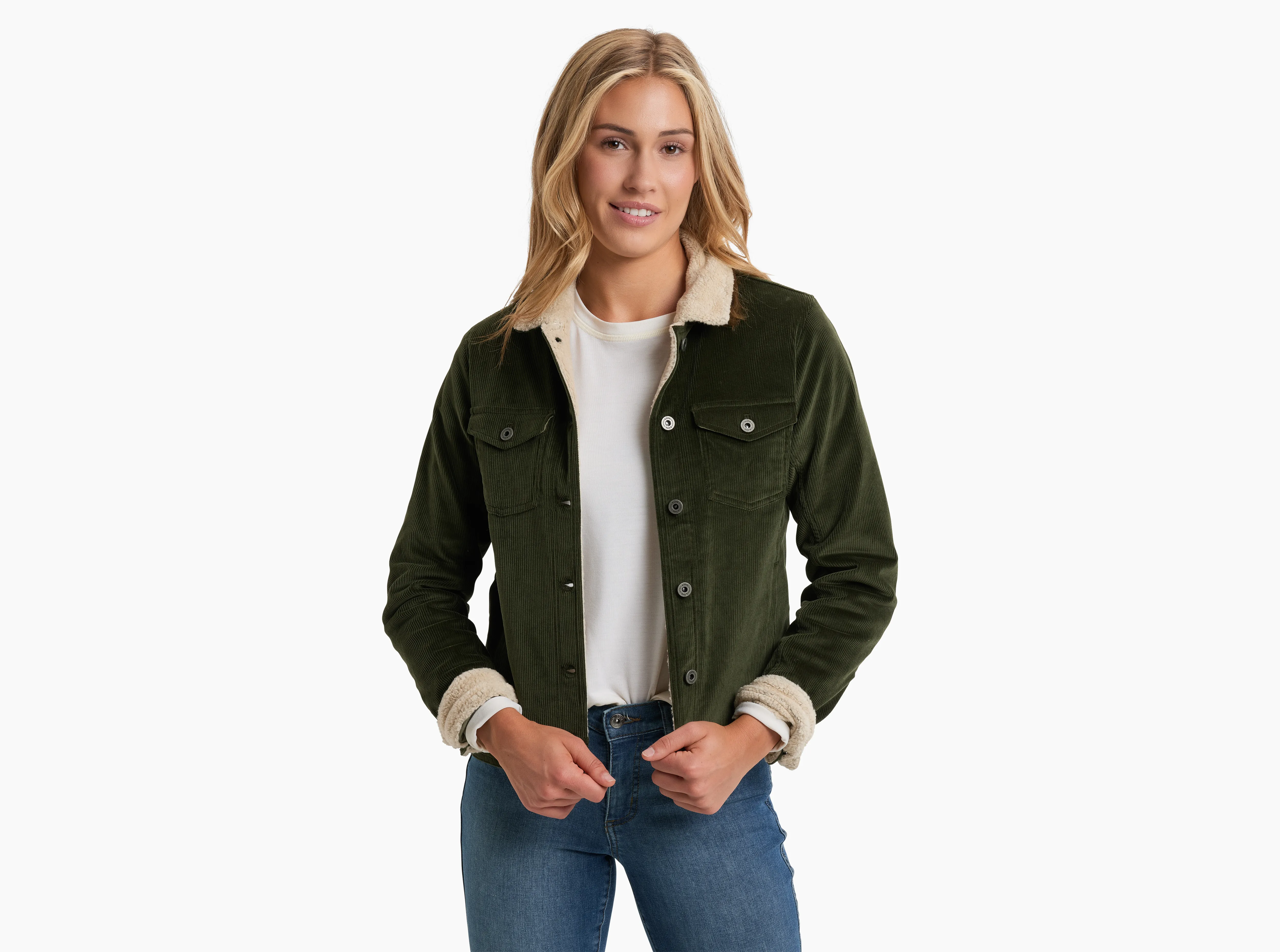 Astrid™ Lined Jacket in Women's Outerwear | KÜHL Clothing