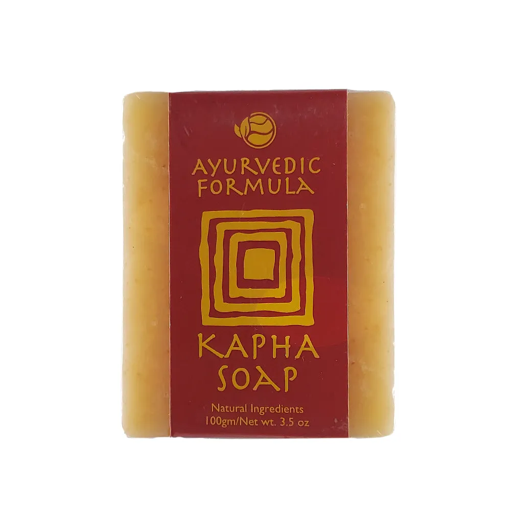 Ayurvedic Formula Kapha Herbal Soap