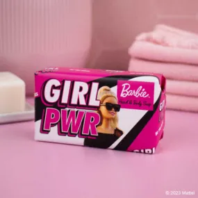 Barbie Soap - Girl Power