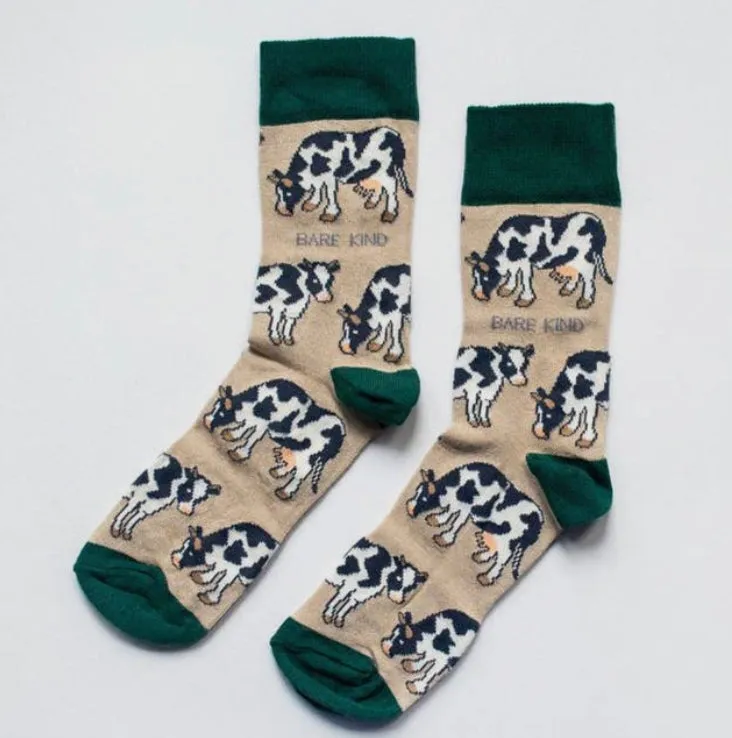 Bare Kind - Socks that Save Cows