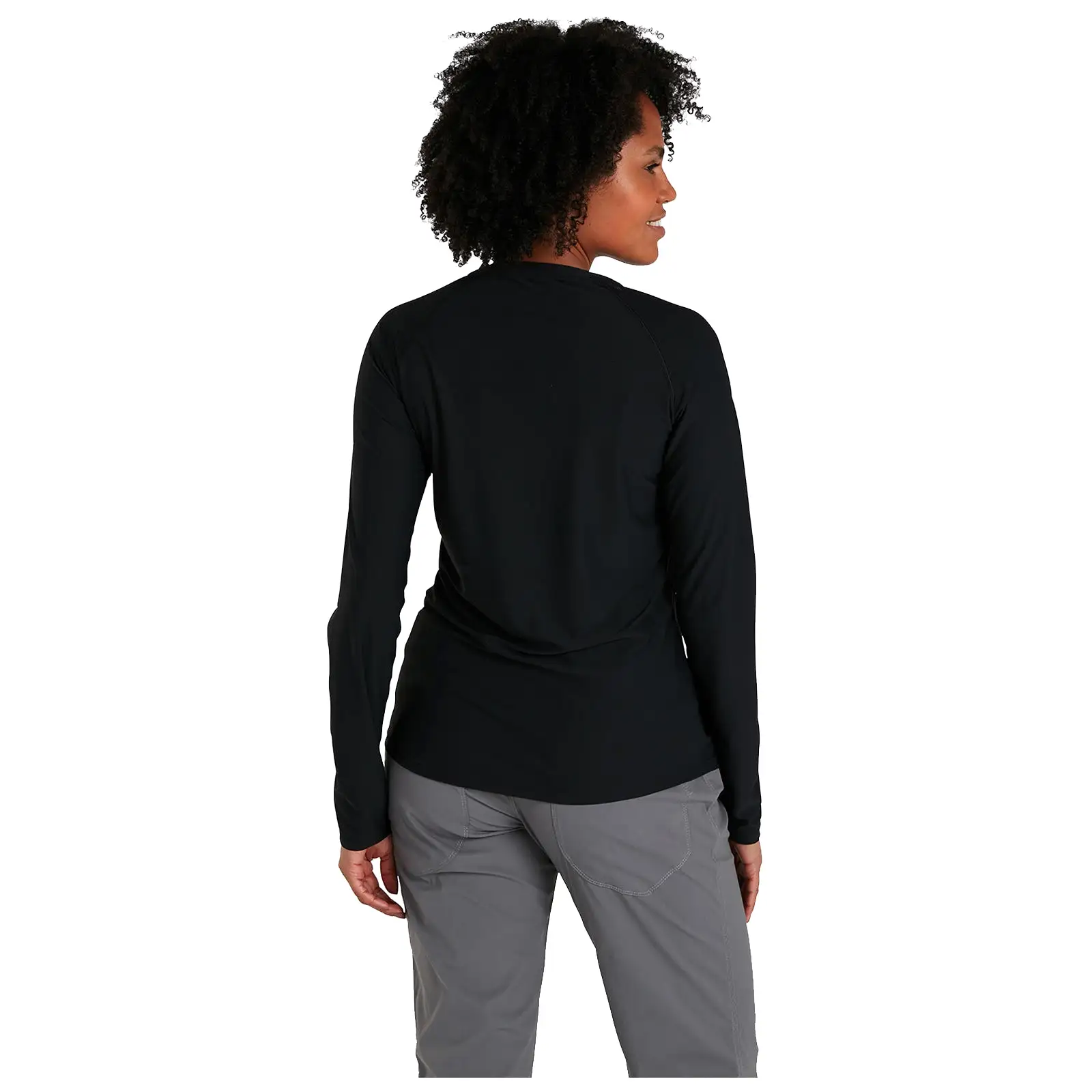 Berghaus Ladies 24/7 Long Sleeve Crew Base Layer