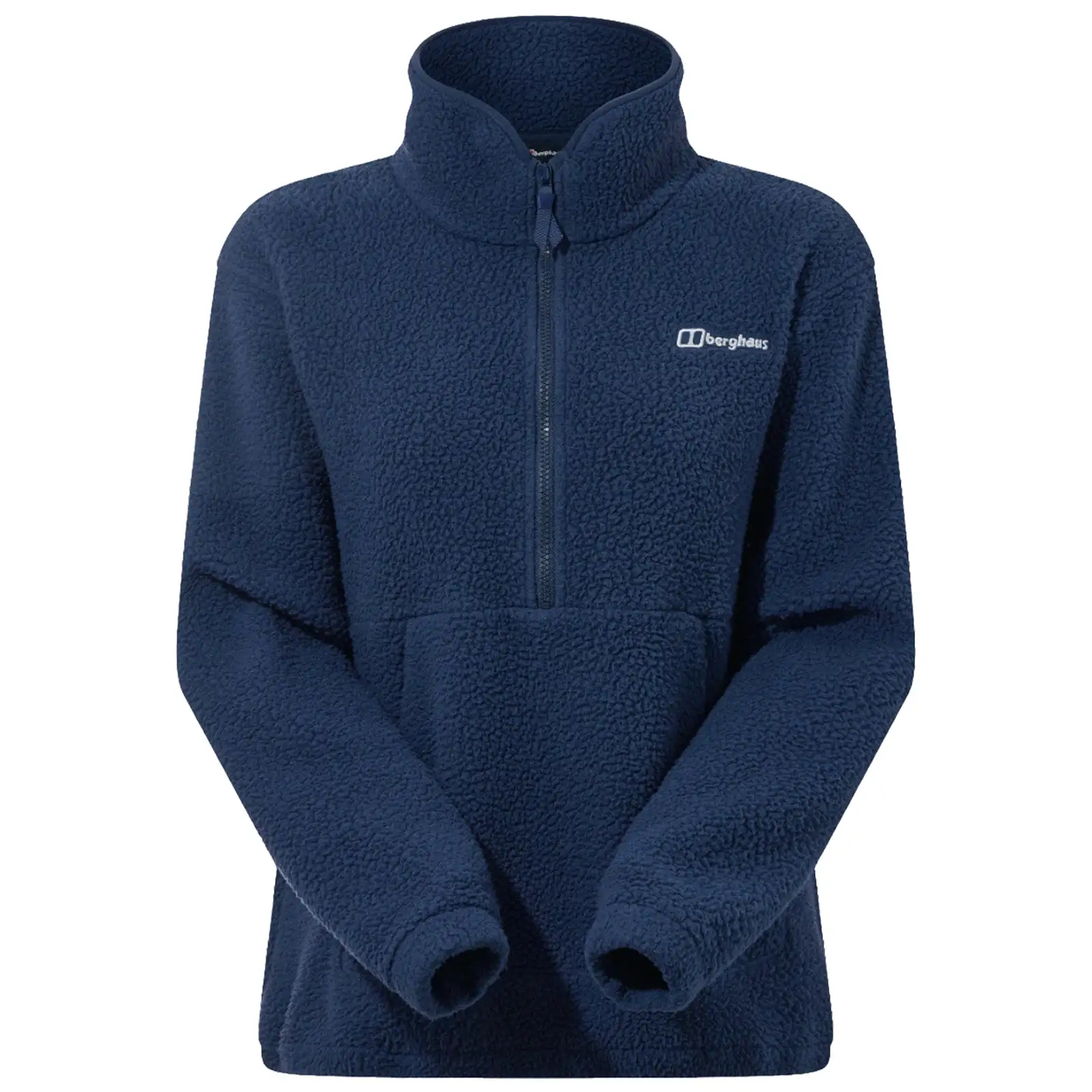 Berghaus Ladies Hawkser Half Zip Fleece