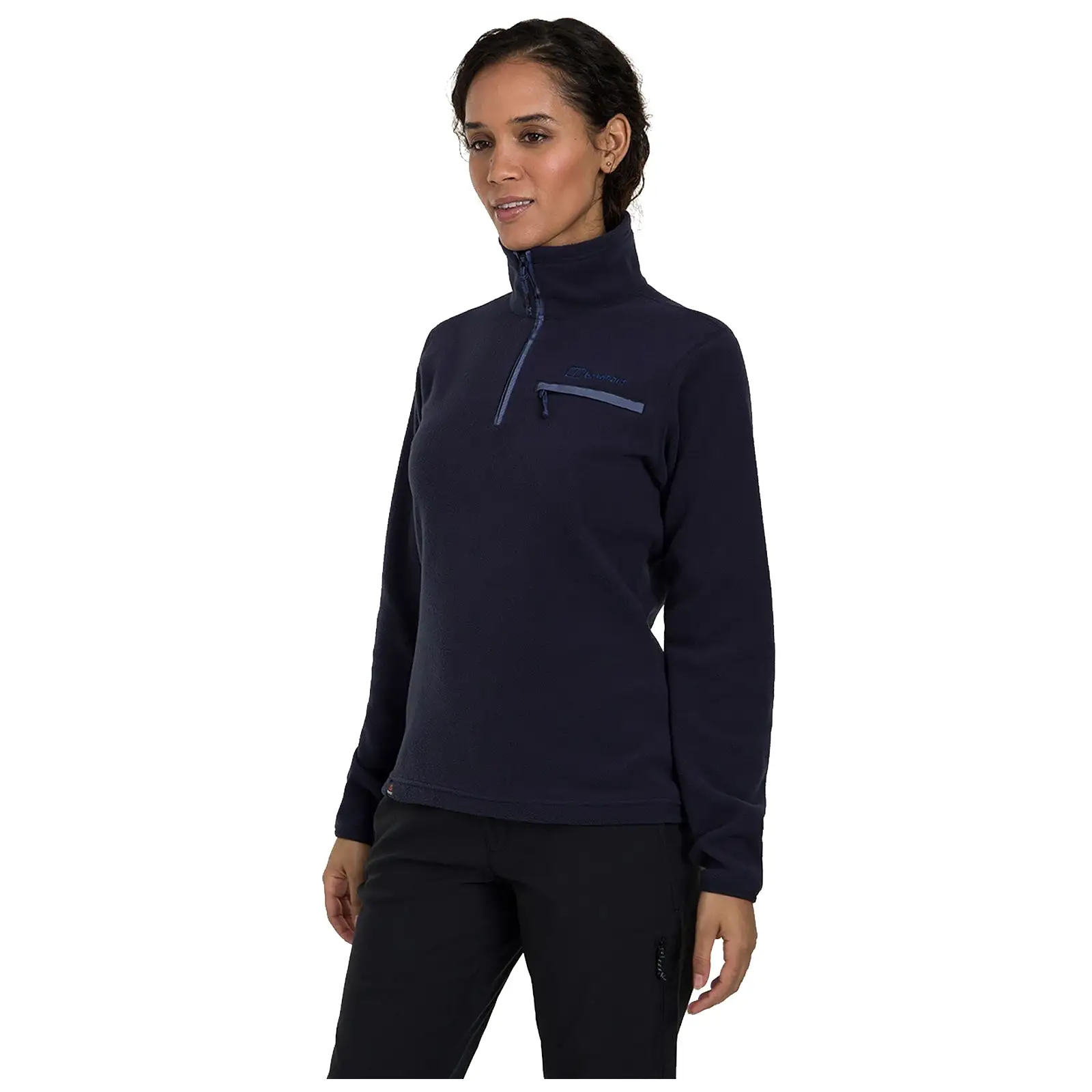 Berghaus Ladies Prism 2.0 Micro Fleece Half Zip