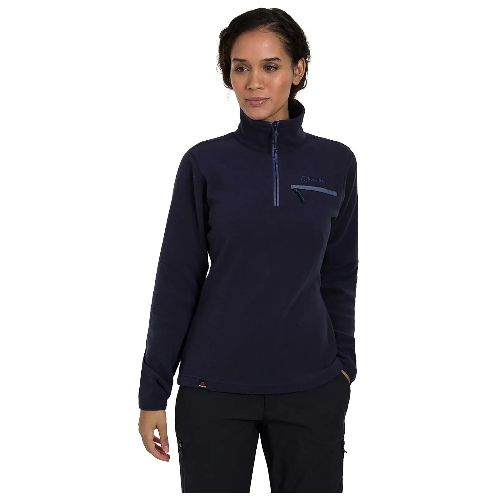 Berghaus Ladies Prism 2.0 Micro Fleece Half Zip