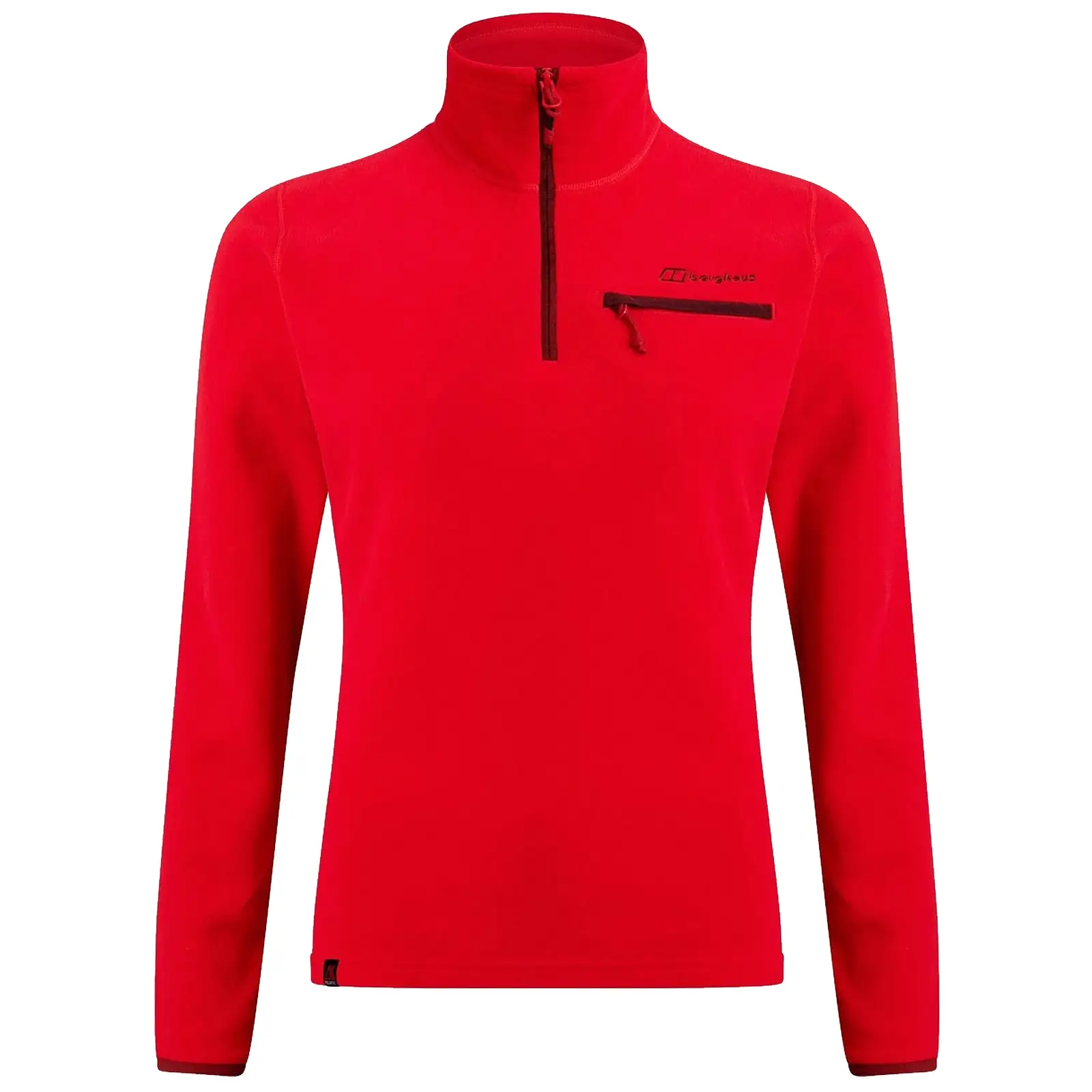 Berghaus Ladies Prism 2.0 Micro Fleece Half Zip