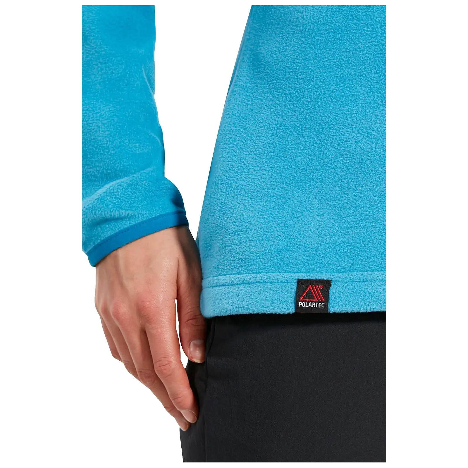 Berghaus Ladies Prism 2.0 Micro Fleece Half Zip