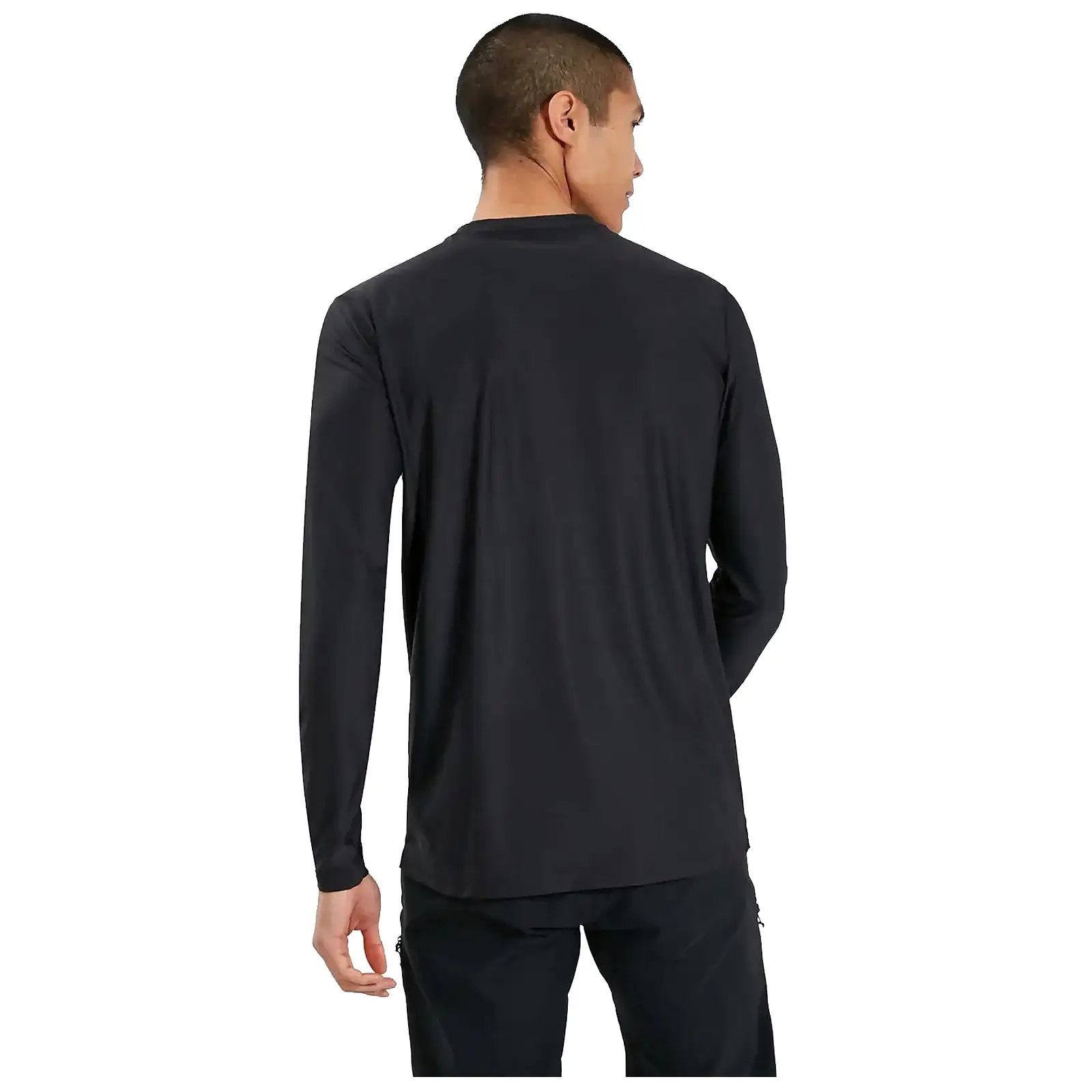 Berghaus Mens 24/7 Tech Tee Long Sleeve Crew Base Layer