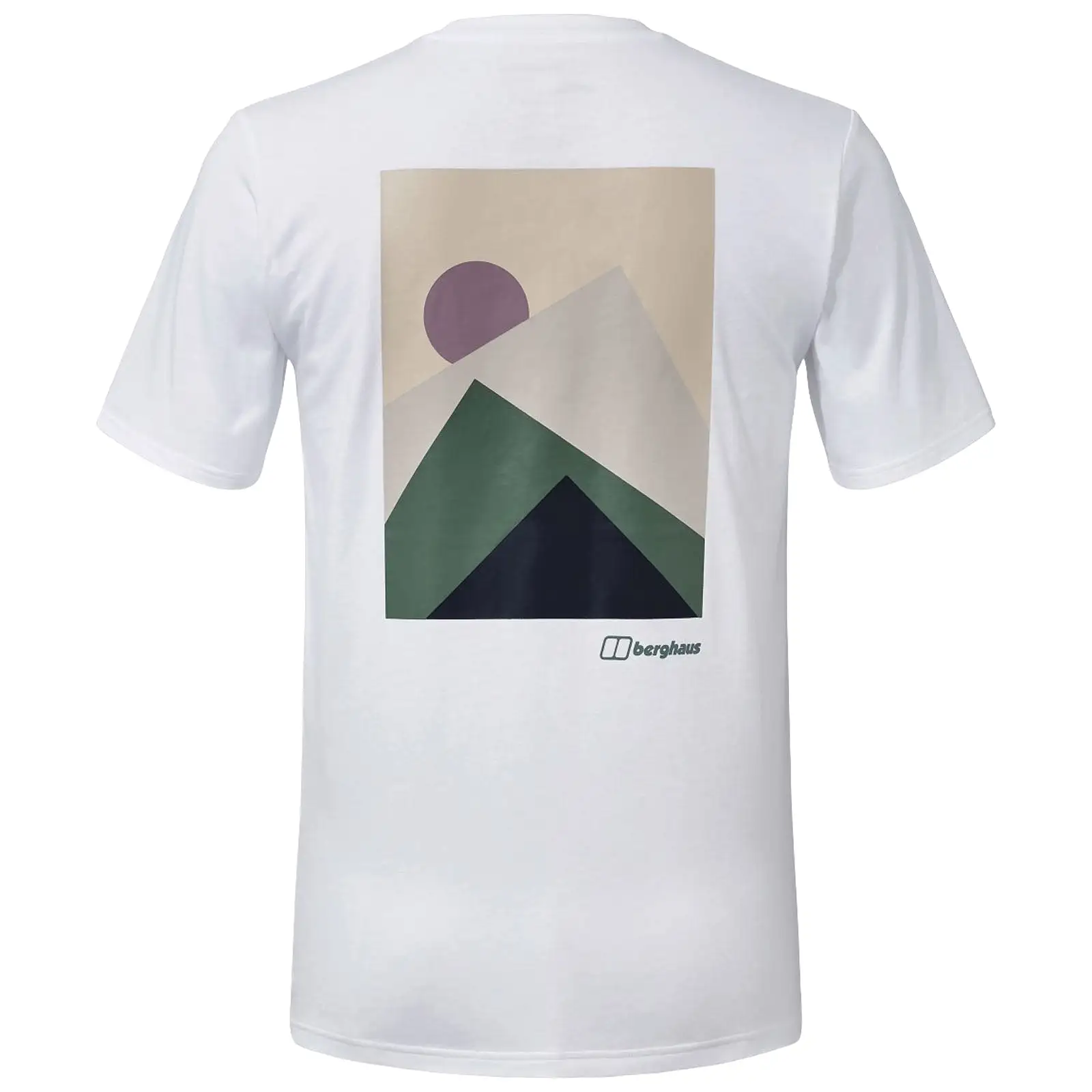 Berghaus Mens Mountain Silhouette T-Shirt